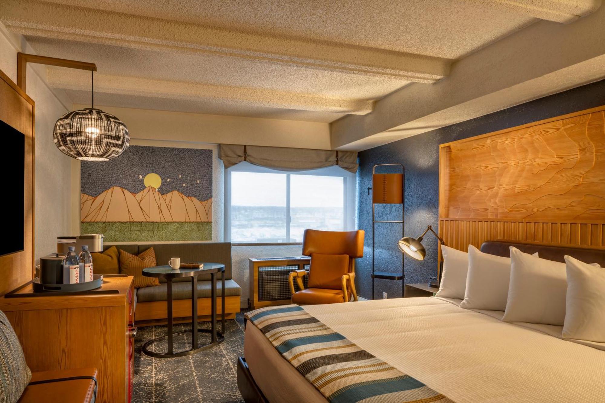 Aviator Hotel Anchorage Extérieur photo